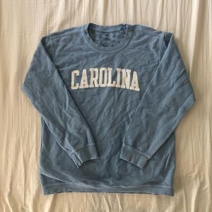 unc chapel hill sweatshirt